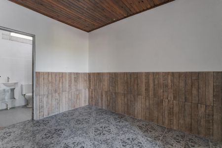 Sala de casa para alugar com 1 quarto, 43m² em Passo das Pedras, Porto Alegre