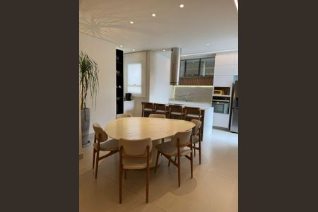 Sala de apartamento à venda com 3 quartos, 130m² em Fonte Grande, Contagem