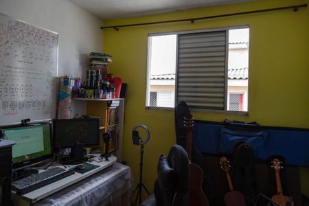 Quarto 1 de apartamento para alugar com 2 quartos, 56m² em Jardim Nova Cidade, Guarulhos