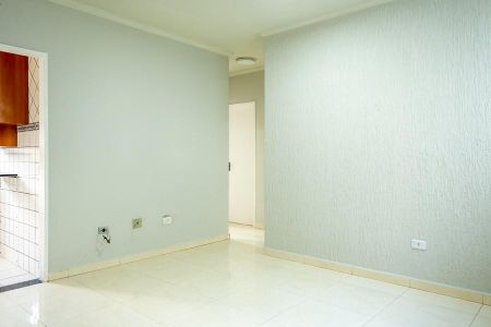 Sala de apartamento para alugar com 3 quartos, 49m² em Centro, Americana