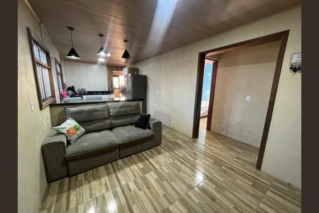 Casa à venda com 3 quartos, 130m² em Santo Afonso, Novo Hamburgo