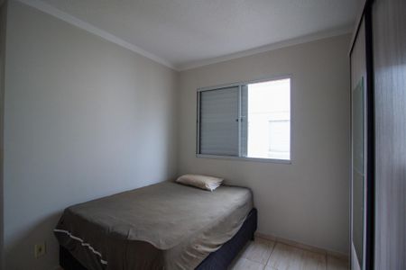 Quarto 1 de apartamento para alugar com 2 quartos, 47m² em Boa Vista, Sorocaba