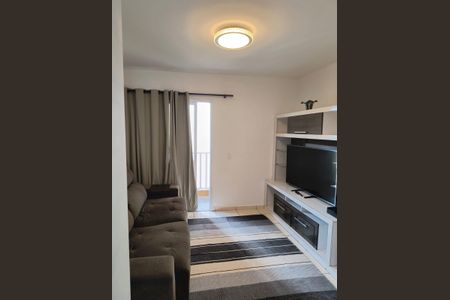 Sala de apartamento à venda com 2 quartos, 67m² em Vila Dusi, São Bernardo do Campo