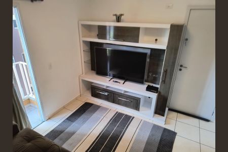 Sala de apartamento à venda com 2 quartos, 67m² em Vila Dusi, São Bernardo do Campo
