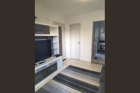Sala de apartamento à venda com 2 quartos, 67m² em Vila Dusi, São Bernardo do Campo