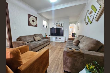 Sala de casa à venda com 3 quartos, 176m² em Vila Elvira, São Paulo