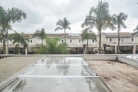 Vista do Quarto Suíte de casa à venda com 3 quartos, 118m² em Demarchi, São Bernardo do Campo