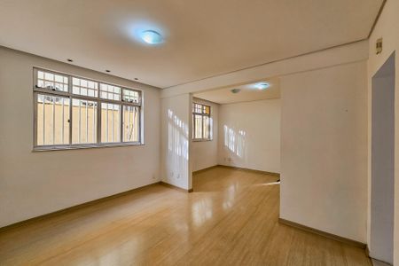Sala de apartamento para alugar com 3 quartos, 100m² em Silveira, Belo Horizonte