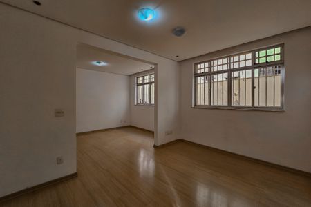 Sala de apartamento para alugar com 3 quartos, 100m² em Silveira, Belo Horizonte