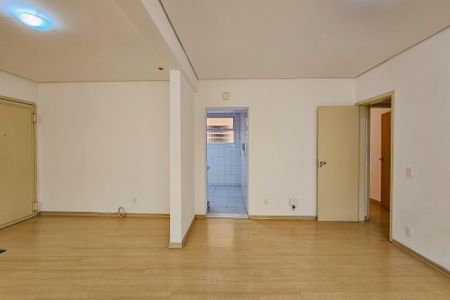 Sala de apartamento para alugar com 3 quartos, 100m² em Silveira, Belo Horizonte