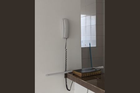 Sala de apartamento para alugar com 2 quartos, 50m² em Jardim Santa Júlia, São José dos Campos