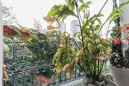 Varanda de apartamento à venda com 3 quartos, 90m² em Vila Gomes, São Paulo