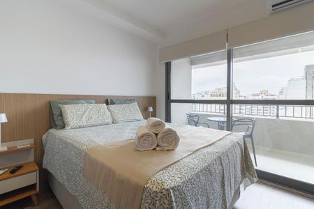 Studio de kitnet/studio para alugar com 1 quarto, 27m² em Planalto Paulista, São Paulo