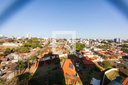 Vista da varanda de apartamento para alugar com 2 quartos, 90m² em Tubalina, Uberlândia
