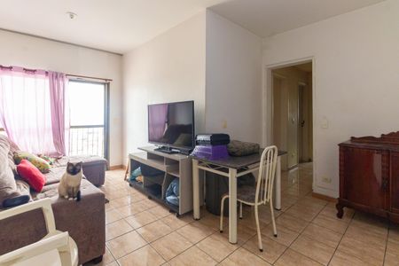 Sala de apartamento à venda com 3 quartos, 79m² em Vila Nova Savoia, São Paulo