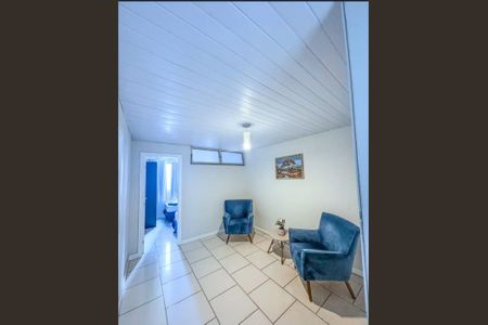 Sala de apartamento para alugar com 2 quartos, 59m² em Centro, Curitiba