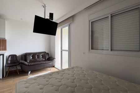 Studio de apartamento para alugar com 1 quarto, 31m² em Centro, Guarulhos