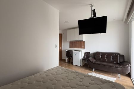 Studio de apartamento para alugar com 1 quarto, 31m² em Centro, Guarulhos