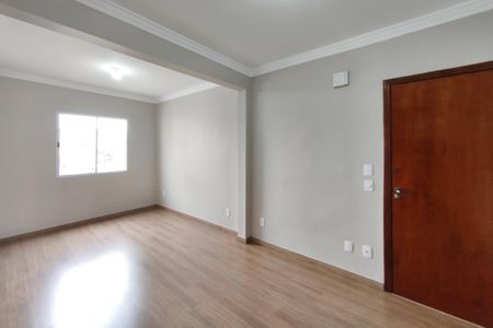 Sala de apartamento à venda com 2 quartos, 42m² em Vila Marieta, Campinas