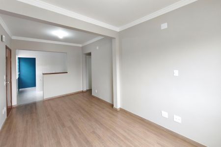 Sala de apartamento à venda com 2 quartos, 42m² em Vila Marieta, Campinas