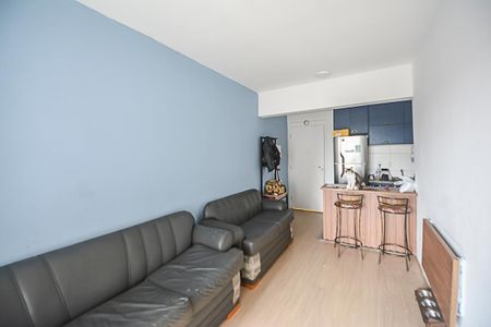 Sala de apartamento para alugar com 2 quartos, 42m² em Bairro dos Casa, São Bernardo do Campo