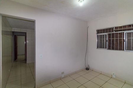 Sala de casa para alugar com 2 quartos, 60m² em Jardim Nove de Julho, São Paulo