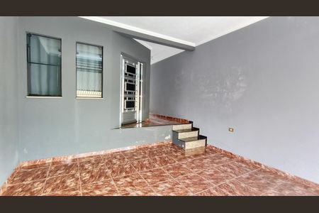 Quintal de casa para alugar com 2 quartos, 203m² em Cidade Edson, Suzano