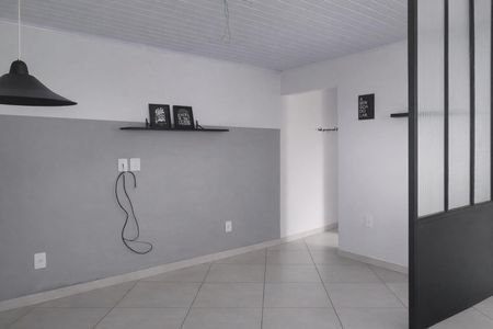 Sala de casa para alugar com 2 quartos, 80m² em Vila Olorum, Nova Iguaçu
