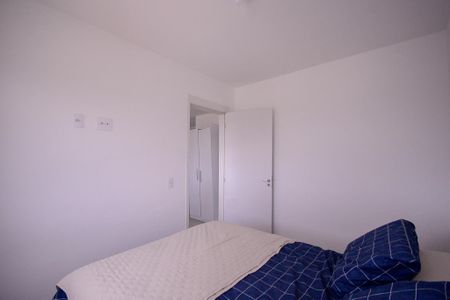 Quarto 1 de apartamento para alugar com 2 quartos, 35m² em Sacoma, São Paulo
