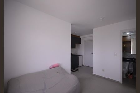 Sala de apartamento para alugar com 2 quartos, 35m² em Sacoma, São Paulo