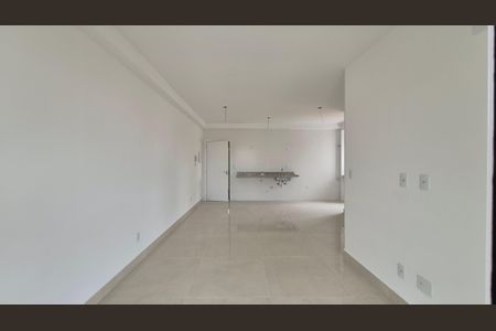 Sala de apartamento à venda com 2 quartos, 69m² em Parque das Nações, Santo André