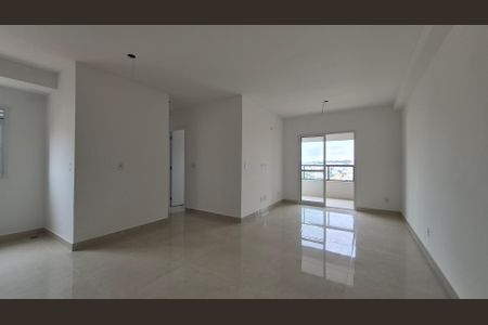 Sala de apartamento à venda com 2 quartos, 69m² em Parque das Nações, Santo André