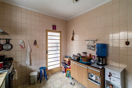 Casa 01 - Cozinha de casa à venda com 3 quartos, 253m² em Jardim Bonfiglioli, São Paulo