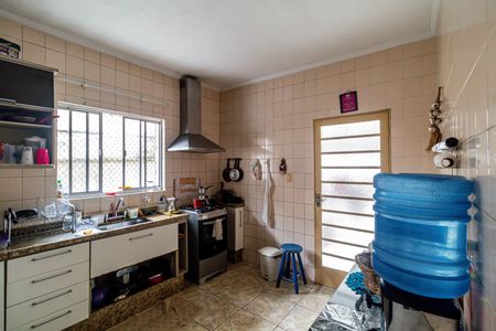 Casa 01 - Cozinha de casa à venda com 3 quartos, 253m² em Jardim Bonfiglioli, São Paulo