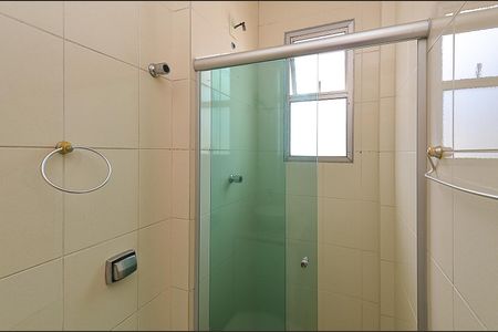 Banheiro Suíte de apartamento à venda com 3 quartos, 135m² em Palmares, Belo Horizonte