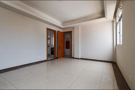 Sala Ambientes de apartamento à venda com 3 quartos, 135m² em Palmares, Belo Horizonte