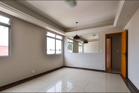 Sala Ambientes de apartamento à venda com 3 quartos, 135m² em Palmares, Belo Horizonte