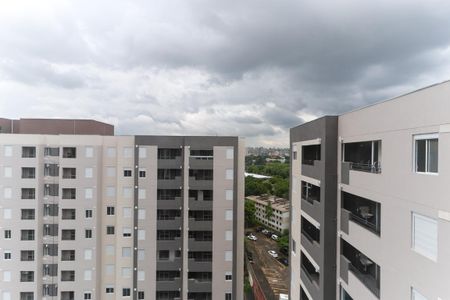 Vista do quarto 1 de apartamento para alugar com 2 quartos, 34m² em Santana, São Paulo