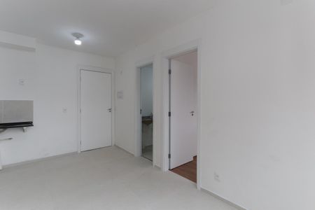 Sala de apartamento para alugar com 2 quartos, 34m² em Santana, São Paulo