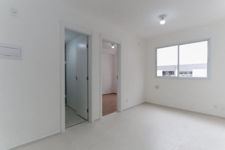 Sala de apartamento para alugar com 2 quartos, 34m² em Santana, São Paulo