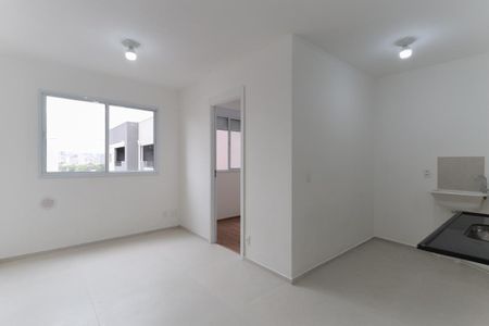Sala de apartamento para alugar com 2 quartos, 34m² em Santana, São Paulo