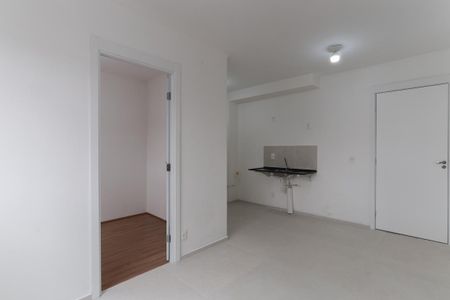 Sala de apartamento para alugar com 2 quartos, 34m² em Santana, São Paulo