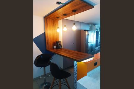 Studio de kitnet/studio para alugar com 1 quarto, 30m² em Bigorrilho, Curitiba