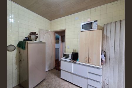 Cozinha de casa de condomínio à venda com 4 quartos, 160m² em Vila Nova Conceição, São Paulo