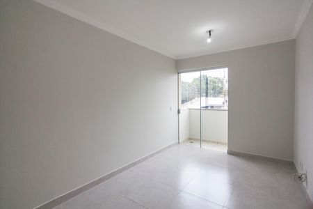 Sala de apartamento para alugar com 2 quartos, 53m² em Santa Mônica, Uberlândia