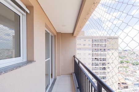 Sacada de apartamento para alugar com 3 quartos, 66m² em Jardim das Belezas, Carapicuíba