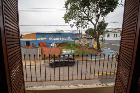 Varanda da Suíte de casa para alugar com 1 quarto, 64m² em Rio Acima, Votorantim