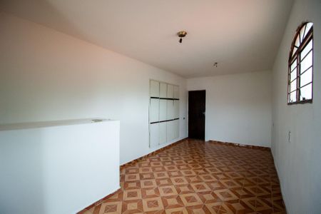 Sala de casa para alugar com 1 quarto, 64m² em Rio Acima, Votorantim