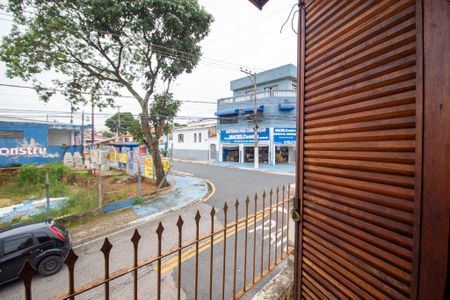 Varanda da Suíte de casa para alugar com 1 quarto, 64m² em Rio Acima, Votorantim