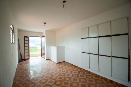 Sala de casa para alugar com 1 quarto, 64m² em Rio Acima, Votorantim